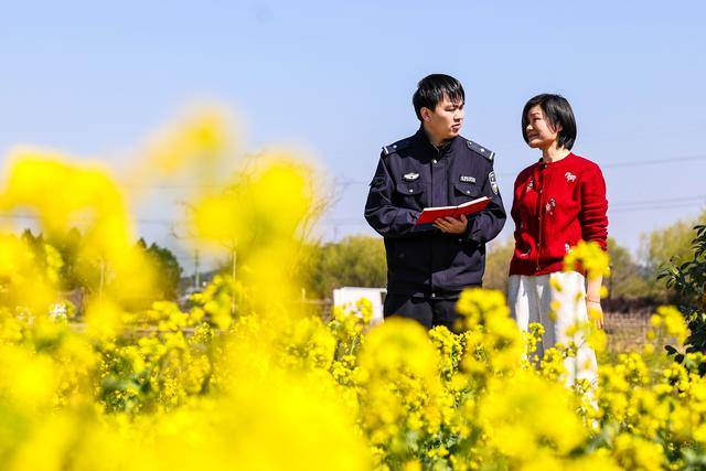 浙江余姚：山乡派出所多措并举解民忧