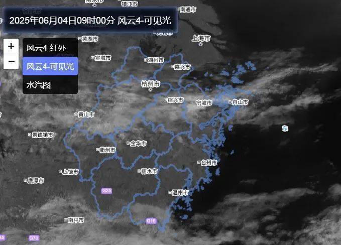 40℃要来了！即将影响浙江，接下来的天气很糟心……