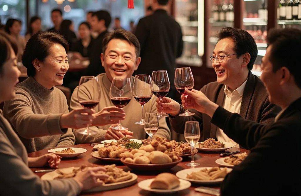 喝酒应酬20年悟透：酒桌上最掉价的，不是喝醉，而是说了这句话