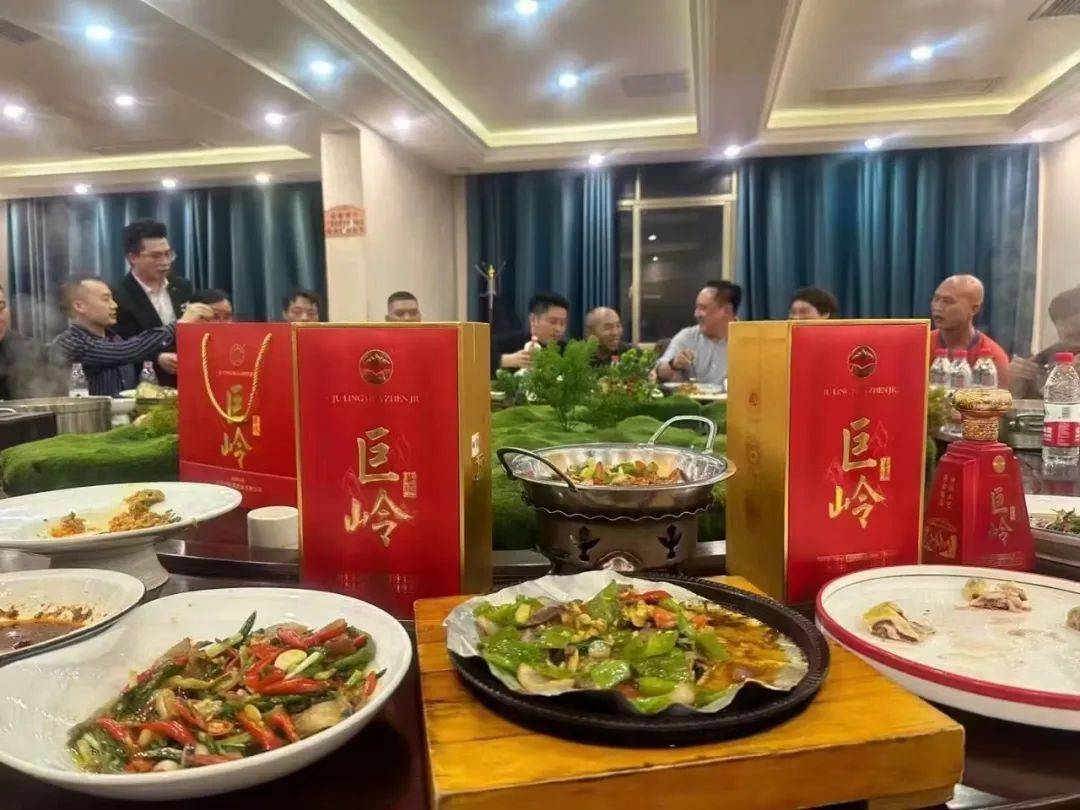 巨岭酒业：酱酒应酬实战生存指南
