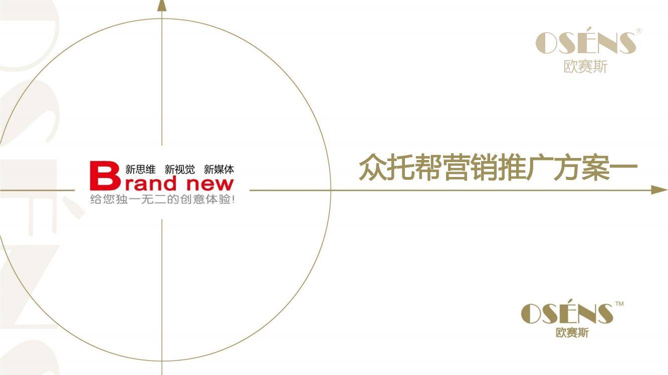欧赛斯丁神社交APP数字营销推广方案
