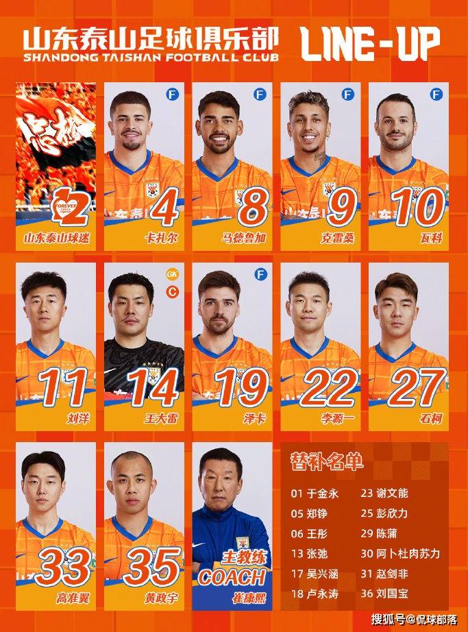随着国安2-1逆转，泰山2-2遭点球绝平，中超积分榜更新：第一易主